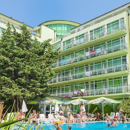 Hotel Boomerang - Sunny Beach Exterior foto