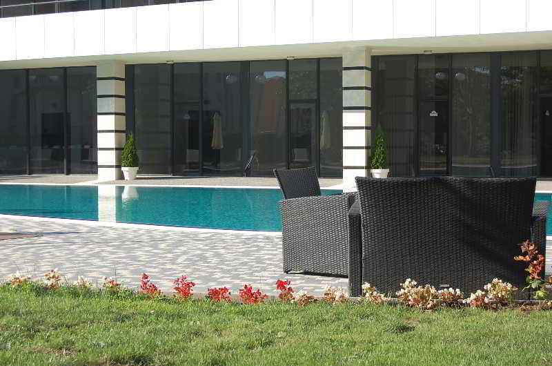 Hotel Boomerang - Sunny Beach Exterior foto