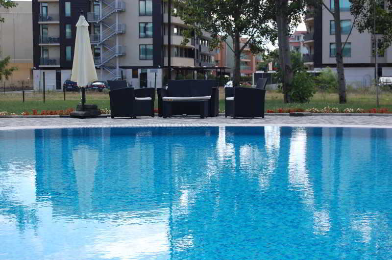 Hotel Boomerang - Sunny Beach Exterior foto