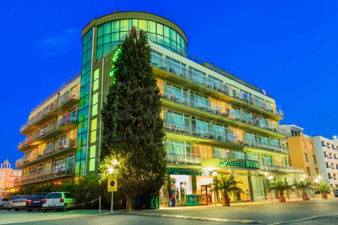 Hotel Boomerang - Sunny Beach Exterior foto