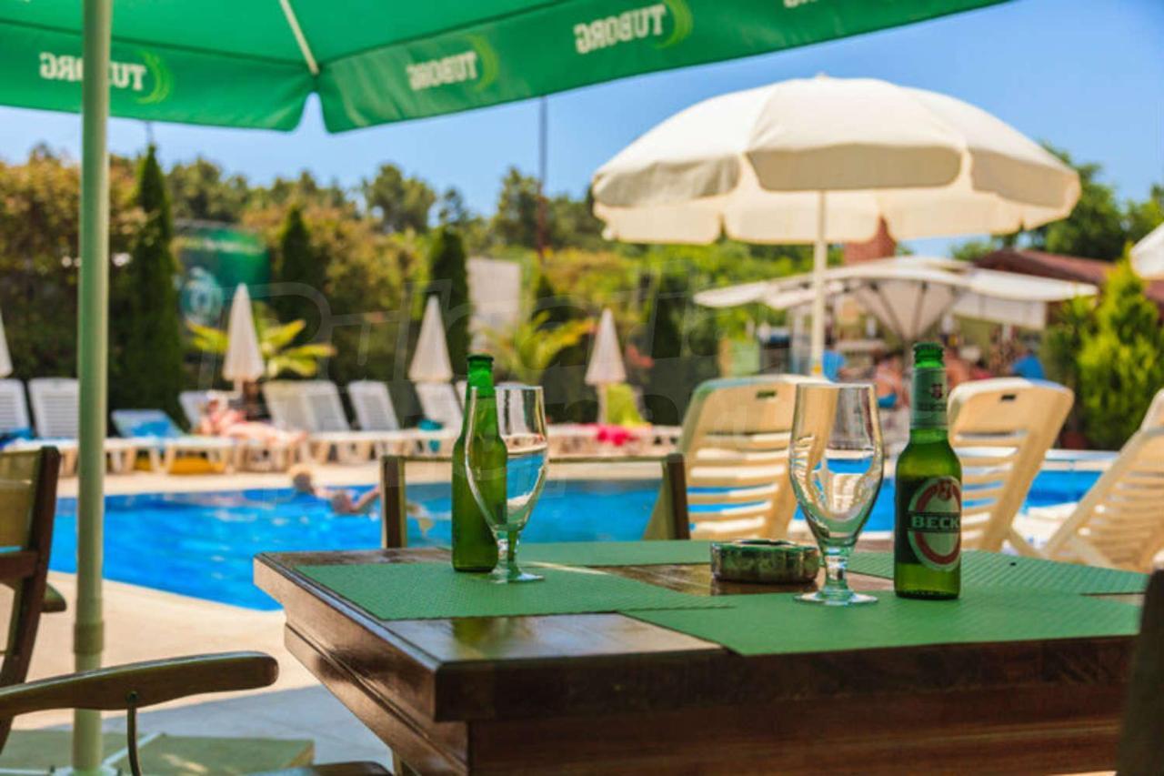 Hotel Boomerang - Sunny Beach Exterior foto