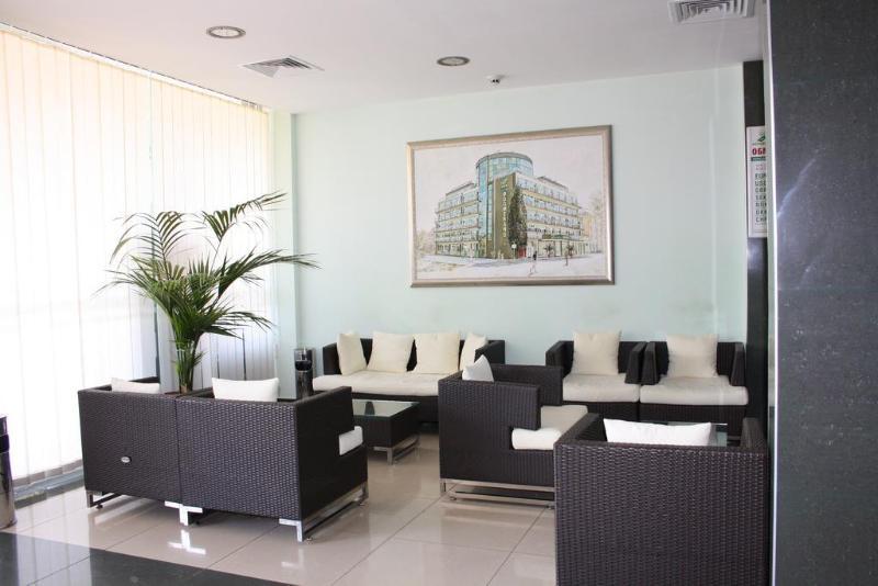 Hotel Boomerang - Sunny Beach Exterior foto