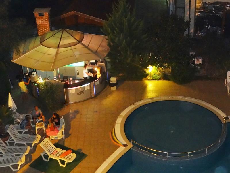 Hotel Boomerang - Sunny Beach Exterior foto