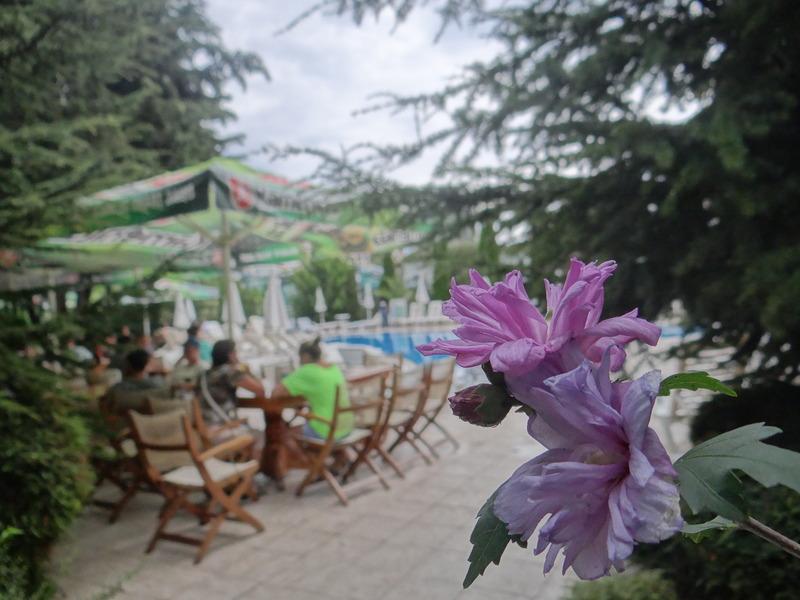 Hotel Boomerang - Sunny Beach Exterior foto