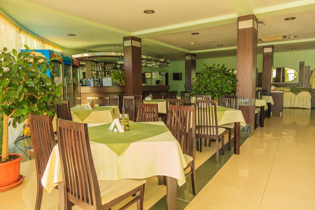 Hotel Boomerang - Sunny Beach Exterior foto