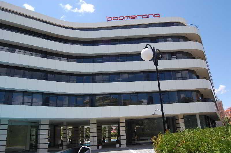Hotel Boomerang - Sunny Beach Exterior foto