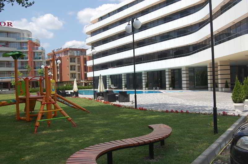 Hotel Boomerang - Sunny Beach Exterior foto
