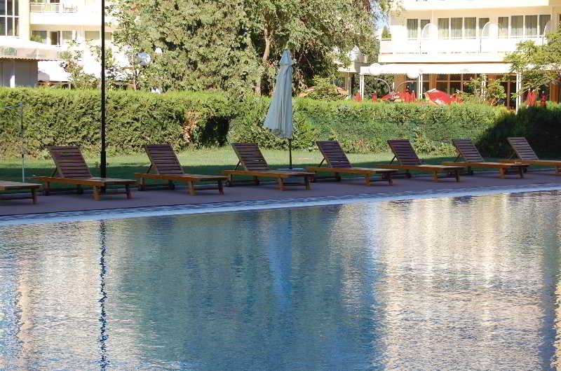 Hotel Boomerang - Sunny Beach Exterior foto