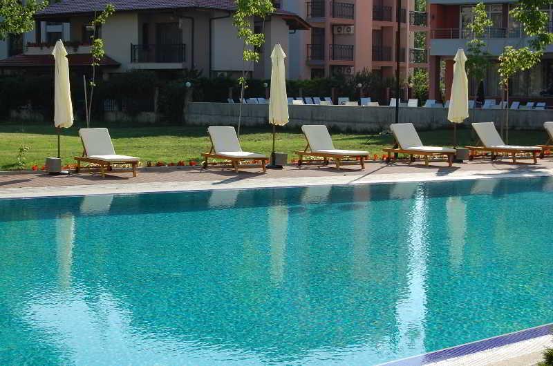 Hotel Boomerang - Sunny Beach Exterior foto